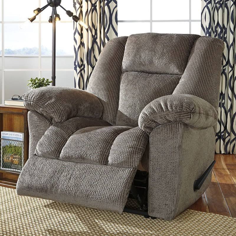 Taupe Zero Wall Recliner R53450