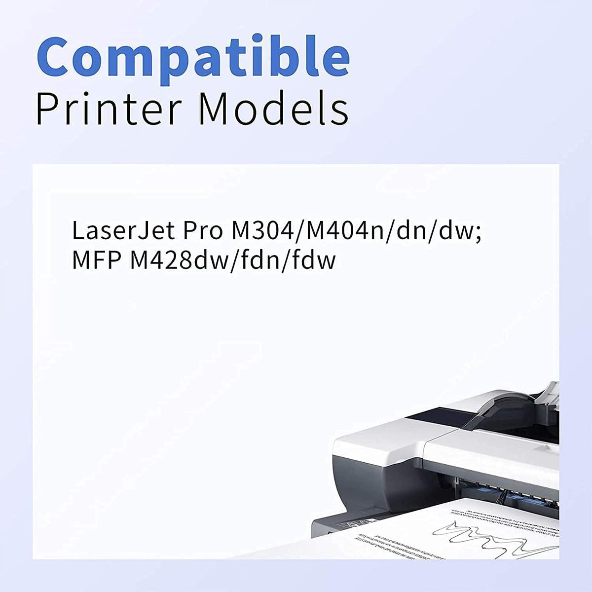 Black 2-Pack Compatible Toner Cartridge M18990