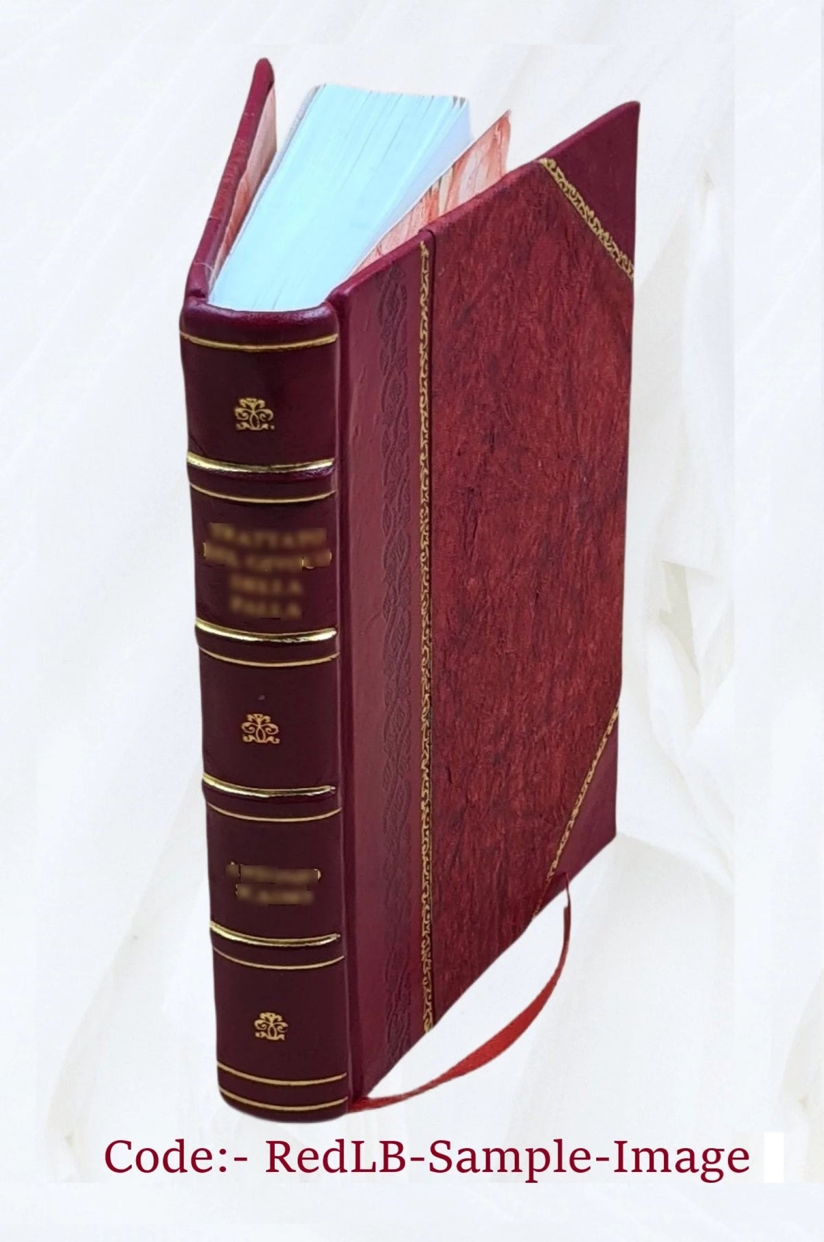 Young's Nights, Translated from the English, Leather Bound F753