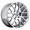 Chrome 17x9 5x120 ET40 Rims G62427