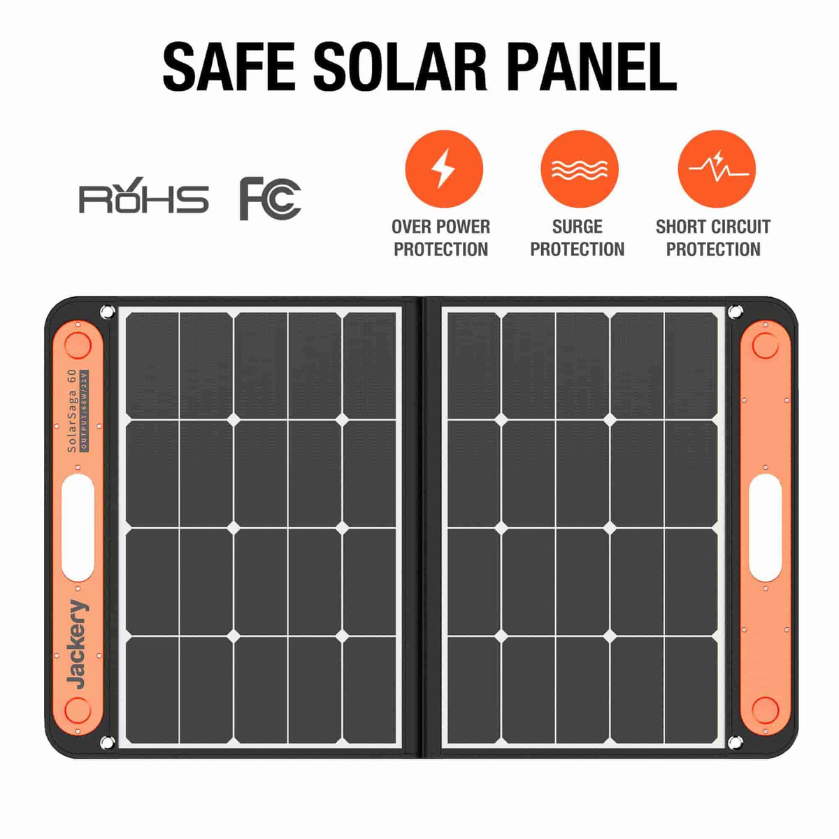60W Solar Panel O56877