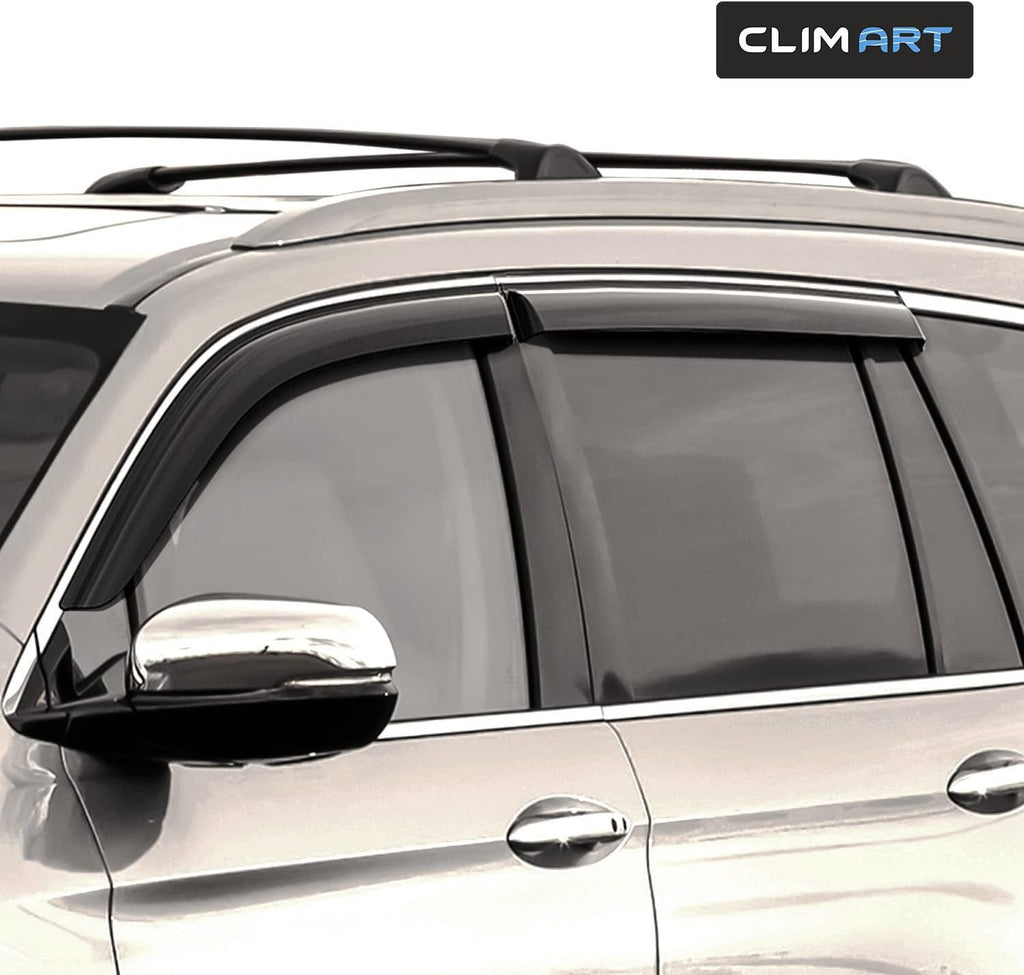 4pcs Rain Guards for Honda Pilot 2016-2022 D90306