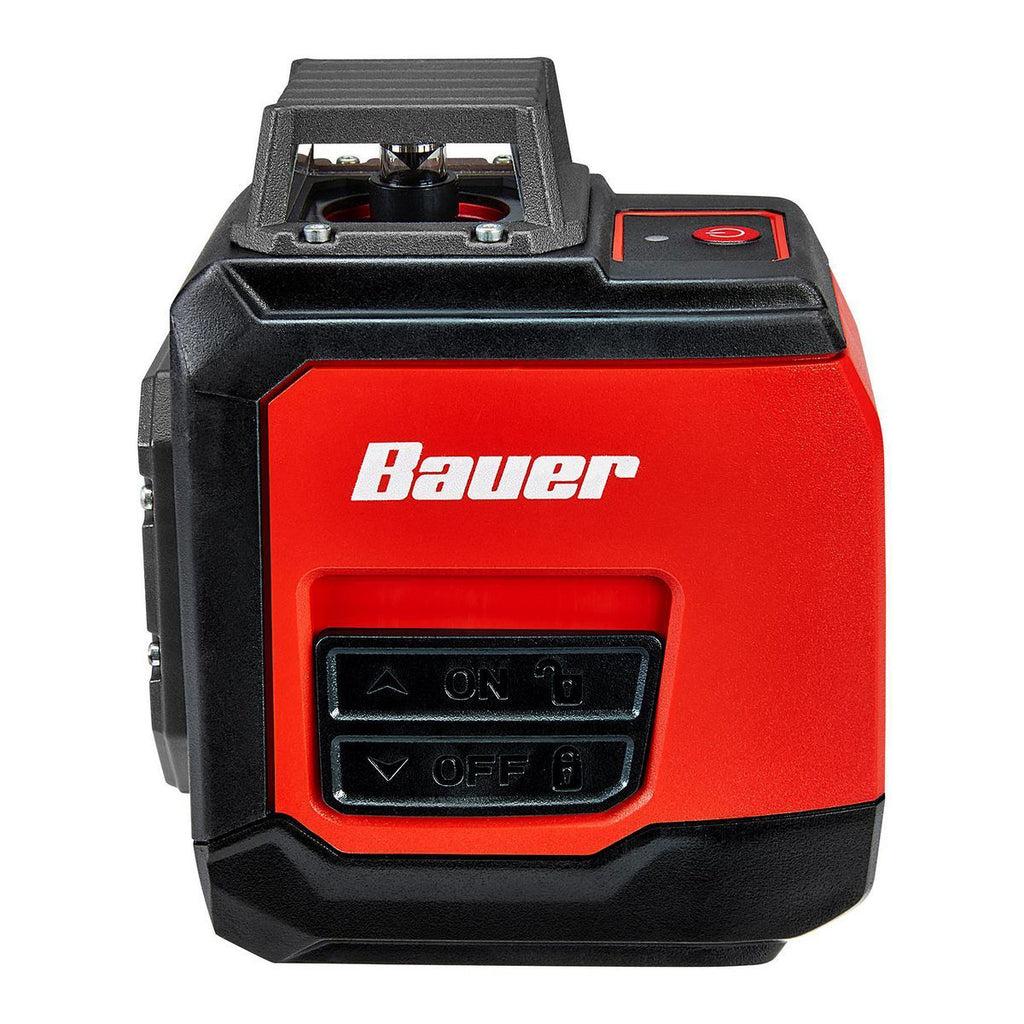 Self-Leveling 360 Horizontal Cross-Line Laser Level F148