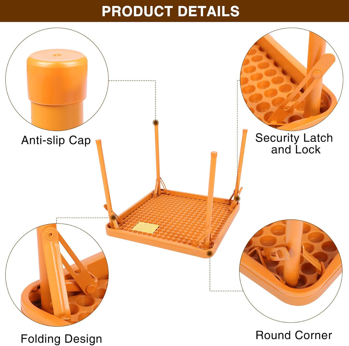 Kids Folding Table X534315