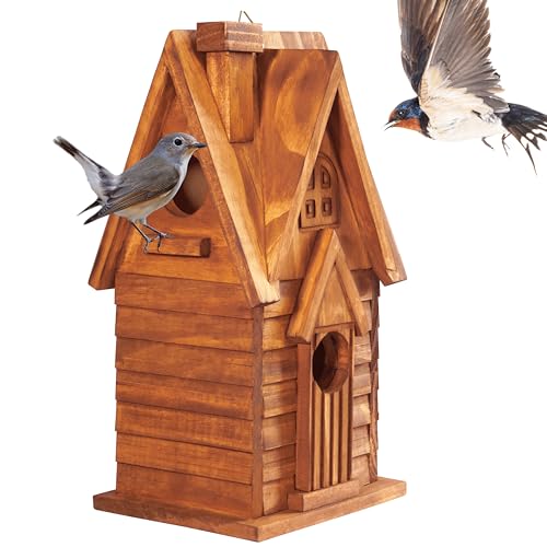 Hanging Birdhouse for Garden H4247