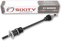 Front Right Axles Pack of 2 Z343627
