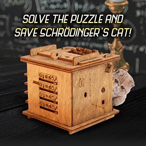 3D Puzzle Box U389969