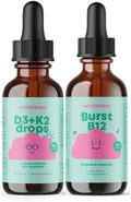 Kids Multivitamin Liquid Drops Q84019