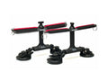 Suction Mount Rod Carrier U462