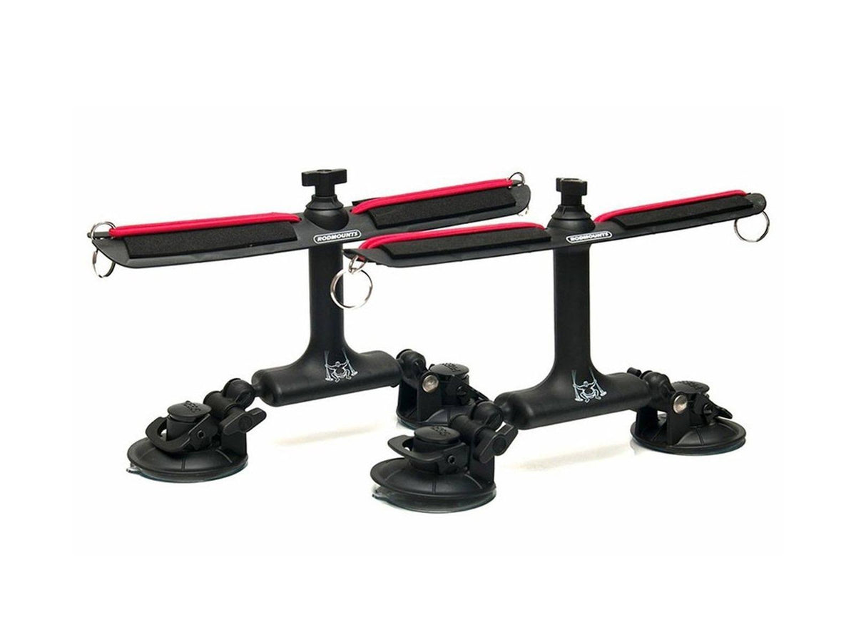 Suction Mount Rod Carrier U462