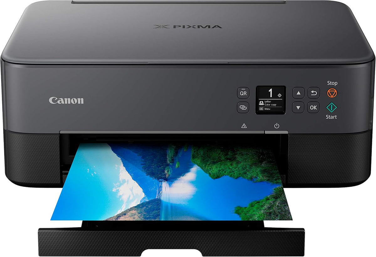 Wireless Inkjet All-in-One Printer V77065