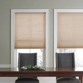 Cordless Cellular Shade in Sand R59867