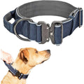 Heavy-Duty Adjustable Dog Collar with Handle R318046