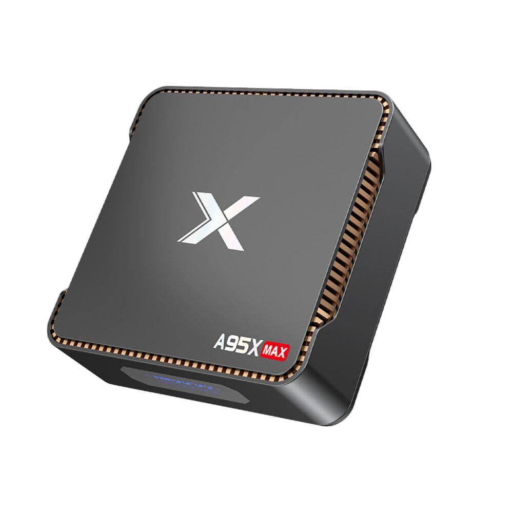 Android TV Box with 4GB Ram & 64GB Storage X289959