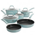 10-Piece Aluminum Cookware Set U250