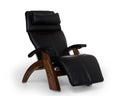 Black Premium Leather Zero-Gravity Recliner G719
