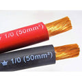 1/0 AWG Excelene Welding Cable Black Red Blue F535746