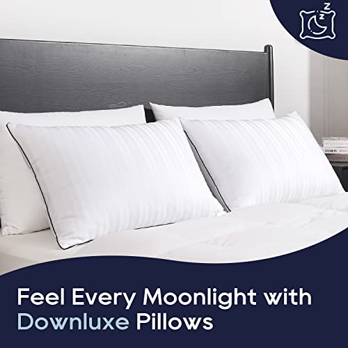 Down Alternative Pillows King Size Set of 2 N945