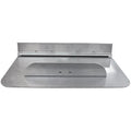 18 x 12 Standard Trim Plane Assembly S25200
