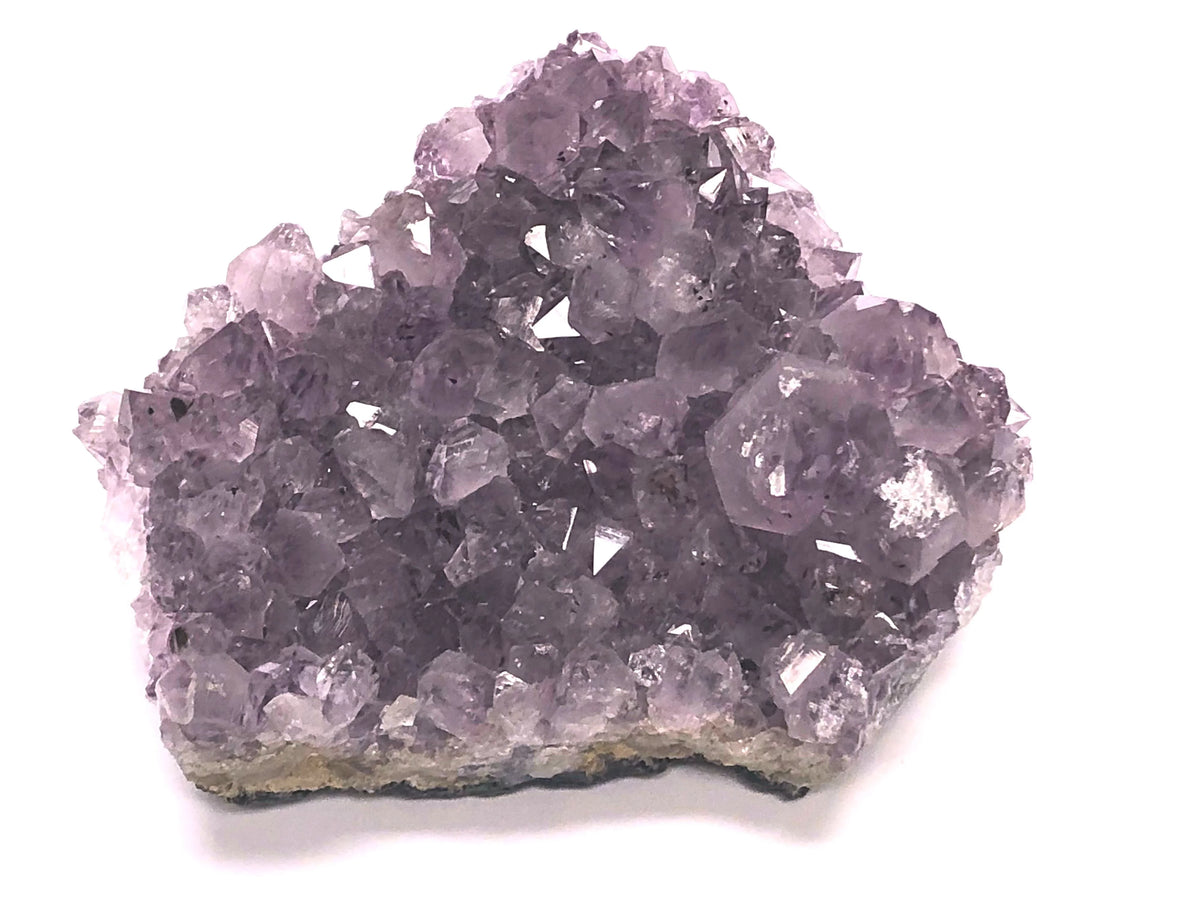 Raw Amethyst Geode Piece H8930