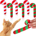 6 Pcs Catnip Cat Toys E18128