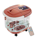 Foot Spa Massage with Motorized Rolling Massage K533979