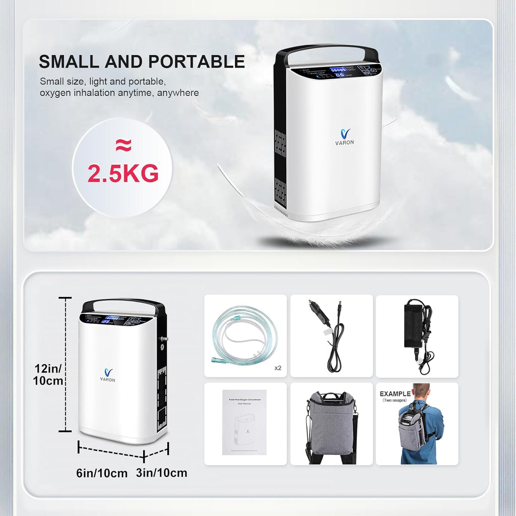 1-5 Liter Portable Compressor I3057