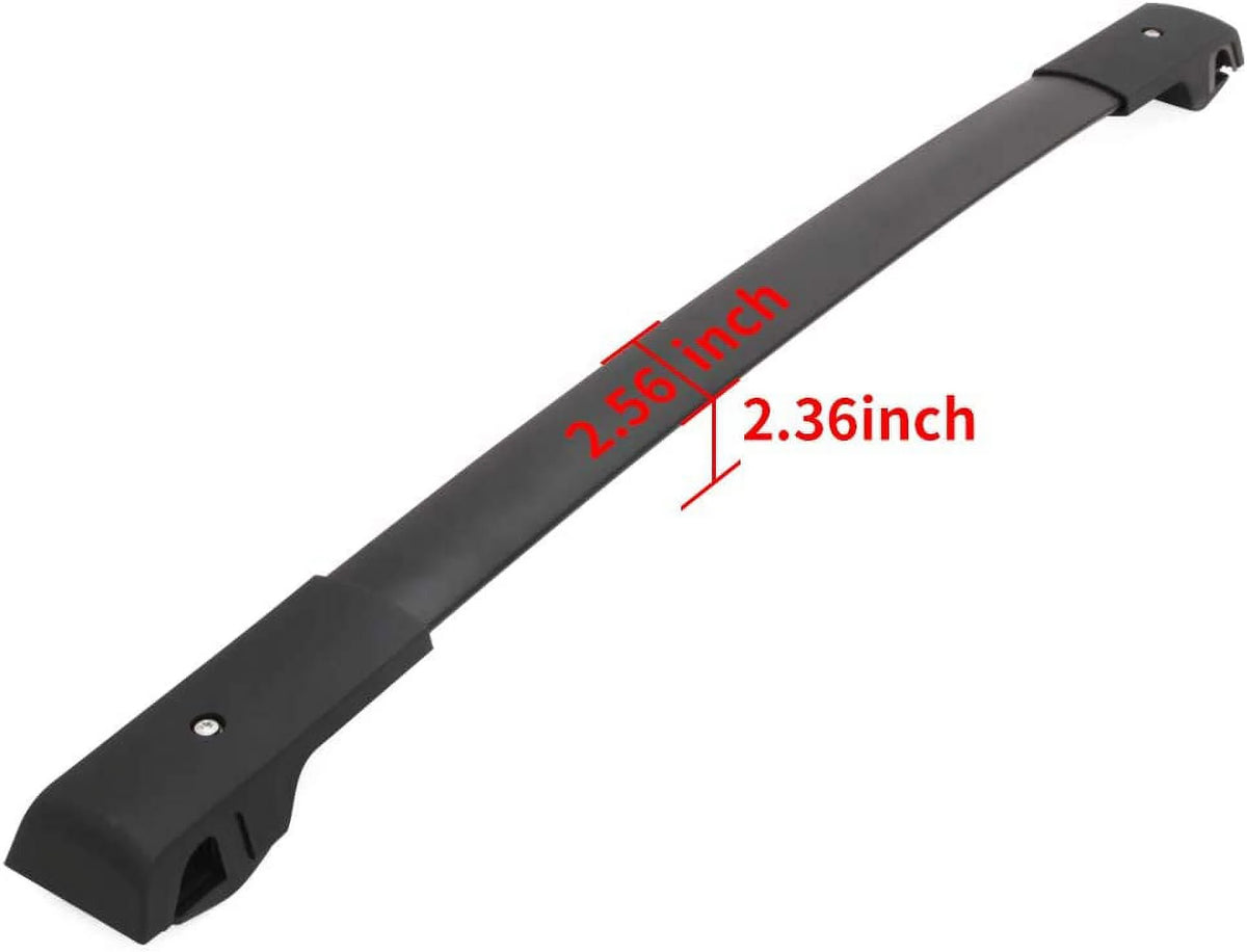 Cross Bars for Toyota Highlander 2007-2013 Roof Rack Rail Top Accessories J8192