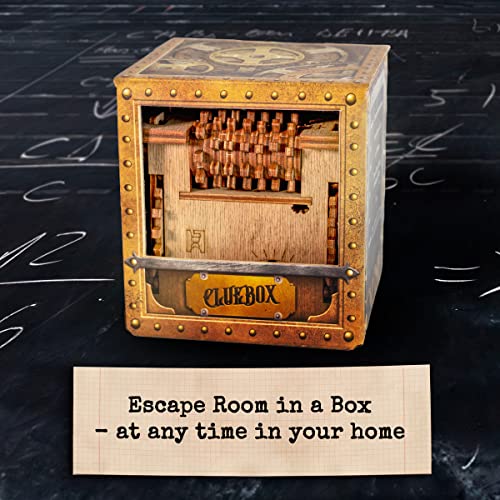3D Puzzle Box U389969