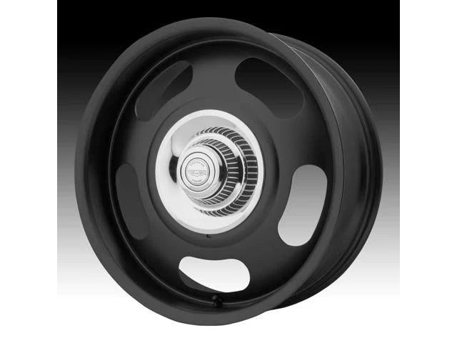 Satin Black 20x9.5 6x139.70 Wheel K14418