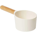 Melamine Dog & Cat Food Scoop with Bamboo Handle G76393