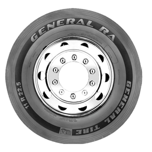 11R24.5 Commercial Tire W107707