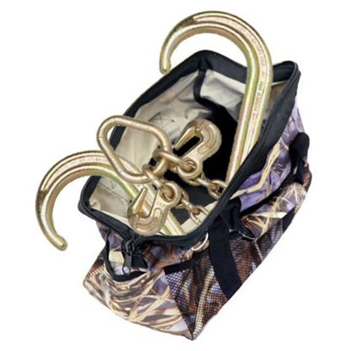 J-HOOK V-CHAIN (2ft) WITH HD CARRY BAG S623