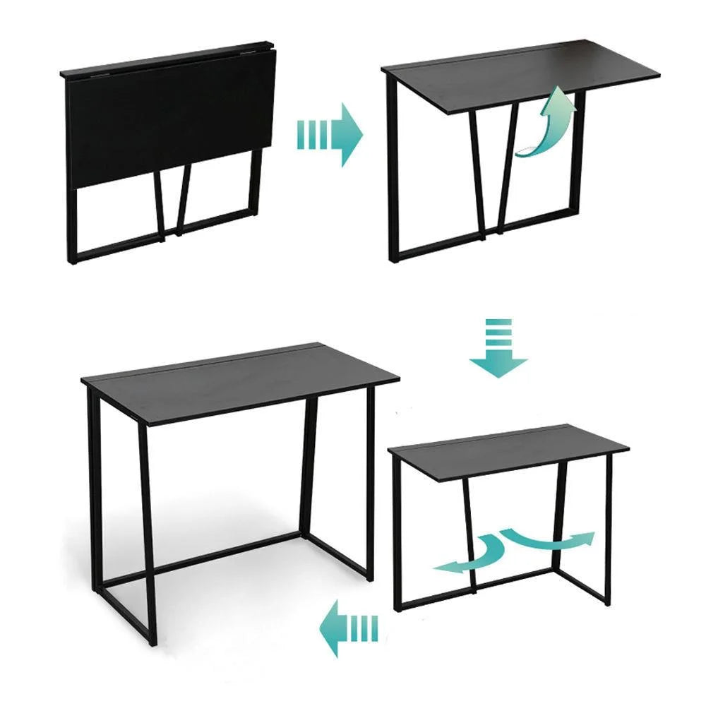 Folding Laptop Computer Desk V7708