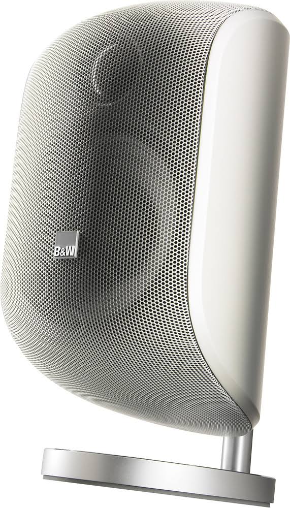 Matte White Satellite Speaker X85773