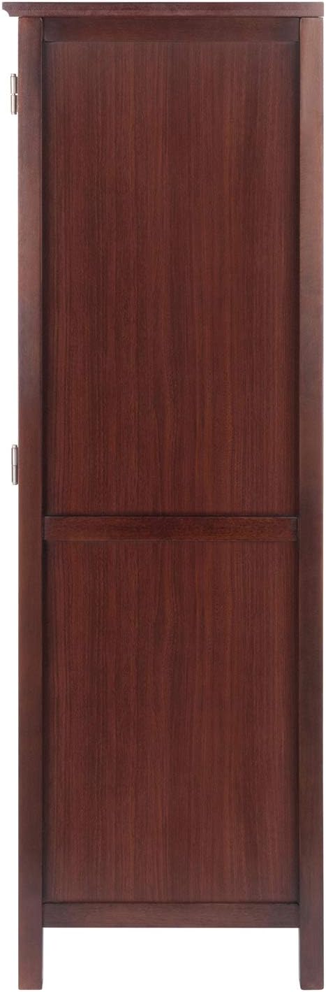 Walnut Cabinet/Cupboard G403152