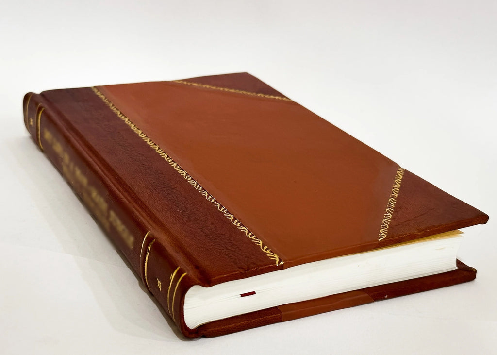 Leather Bound Book O3071