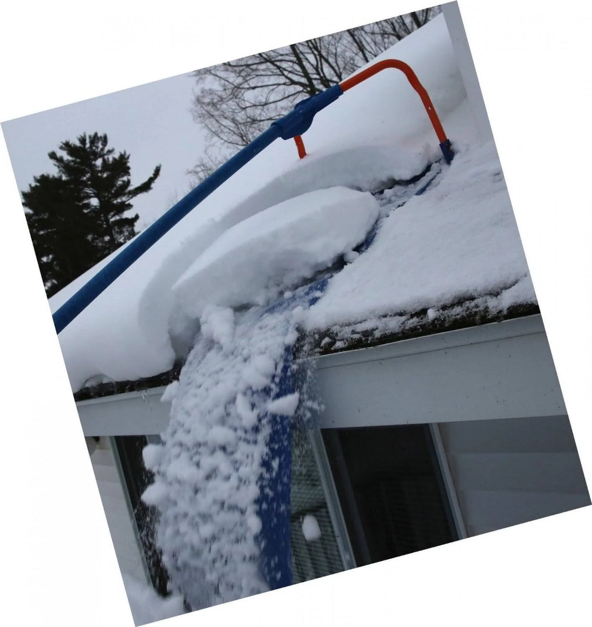 Roof Rake O81645