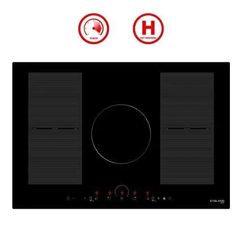 5 Burner Built-in Induction Cooktop M798631