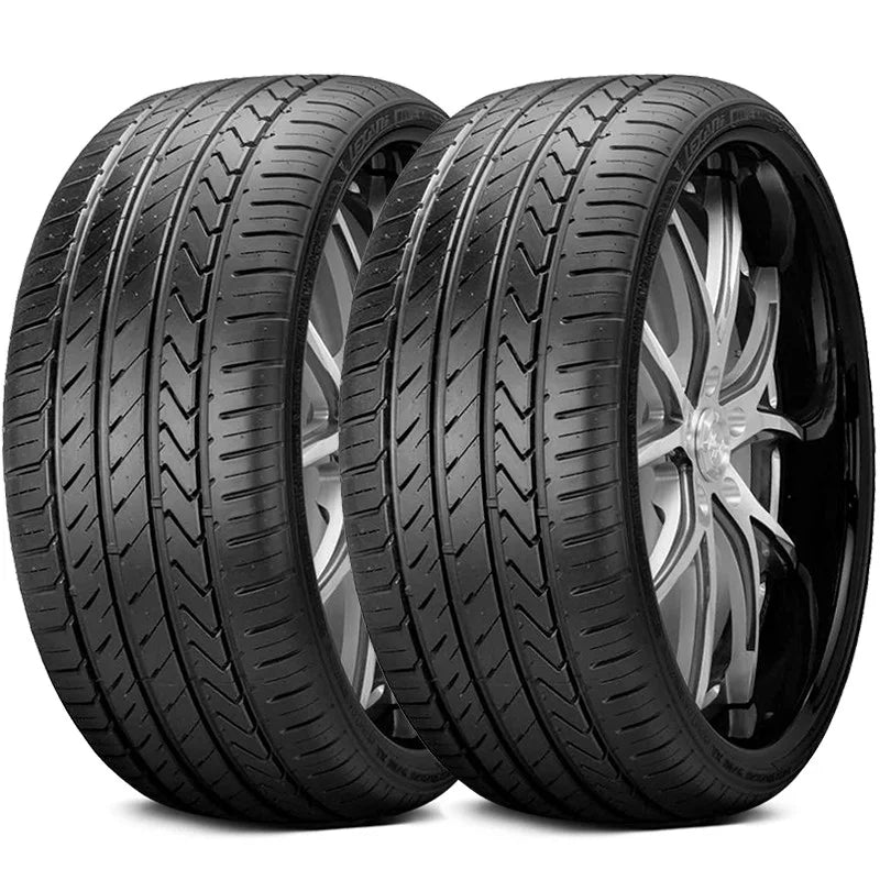 265/30R19 93W XL All Season High Performance Tires L4538