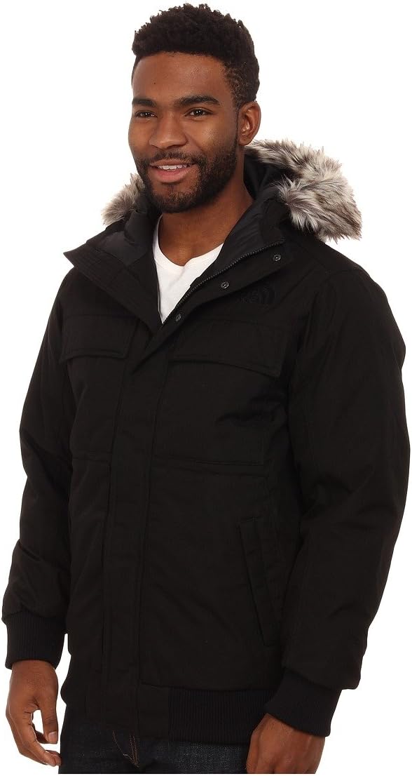 Men's Gotham Jacket II TNF Black Size Large T2459