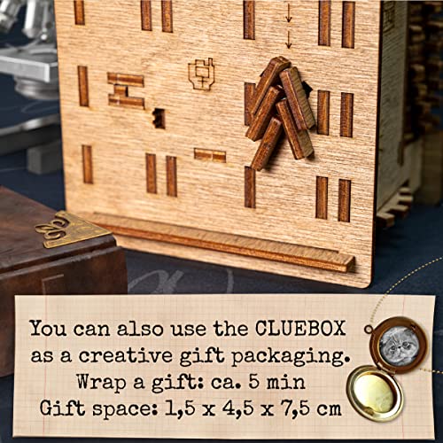 3D Puzzle Box U389969