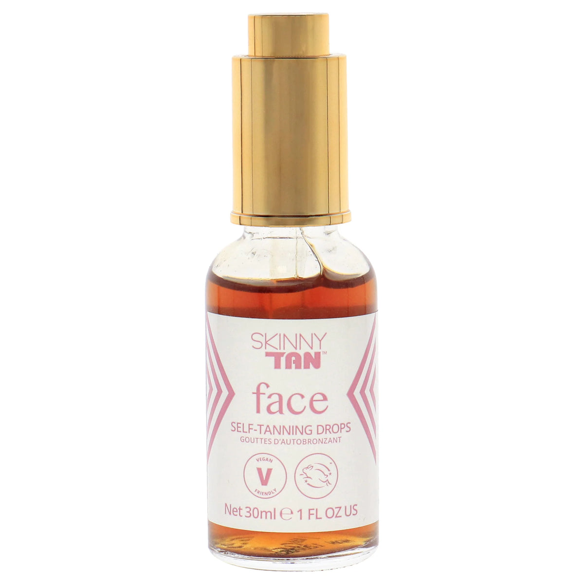 Self-Tanning Drops 1 oz F23267