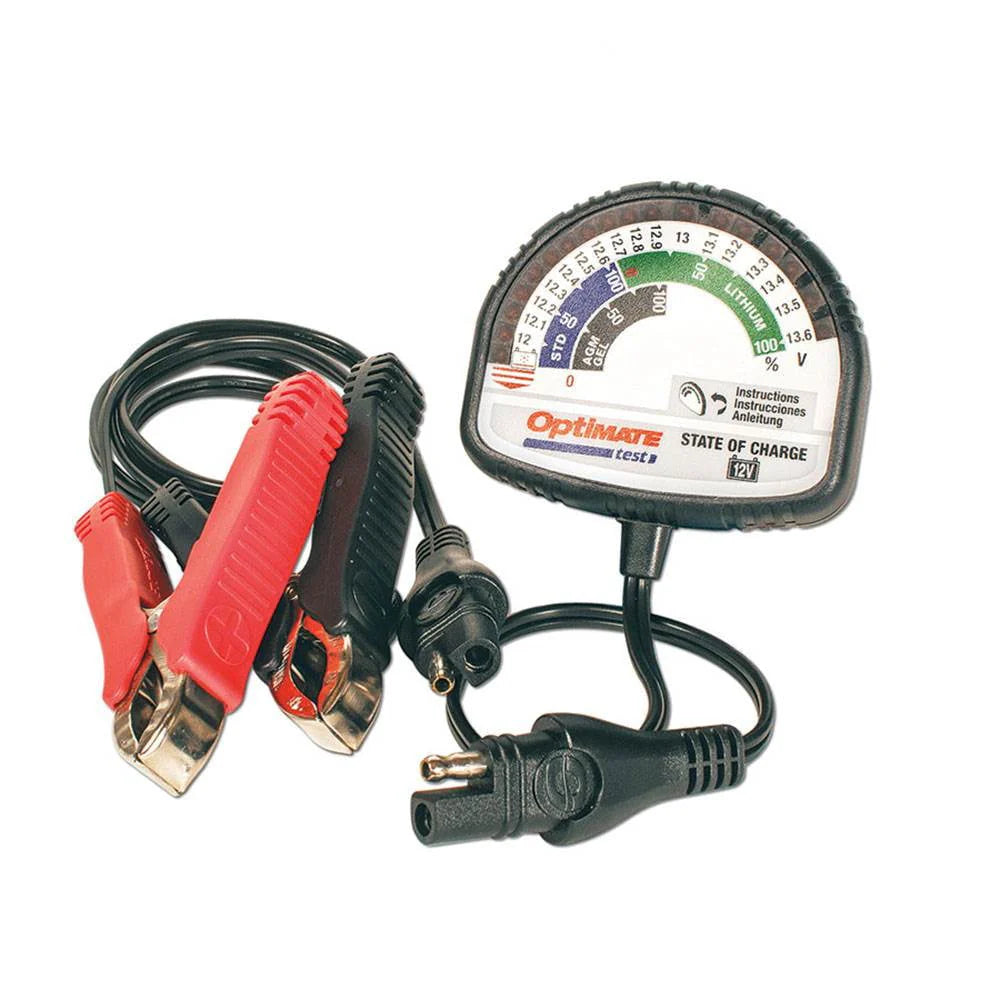 State of Charge Tester for Batteries Z8220