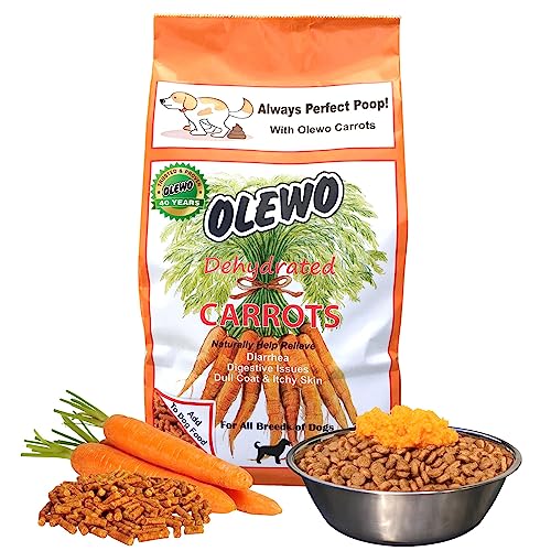 Carrots for Dogs 5.5 lbs Z584835