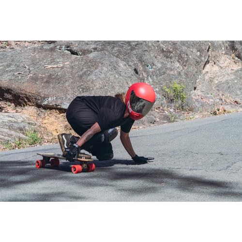 Full-face Helmet with Two Visors ABS Hardshell X82857