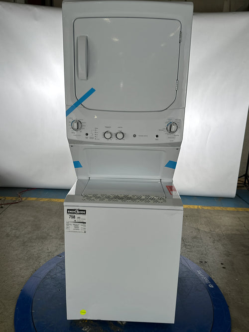 3.8 cu. ft. Washer 5.9 cu. ft. Electric Dryer Combo White U179