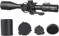 5-25x50 FFP Scope with Red/Green Illuminated Reticle M650
