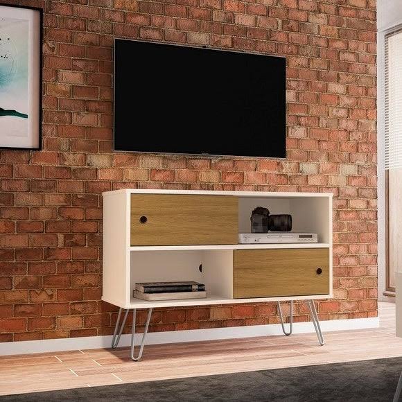 Mid-Century Modern TV Stand C248