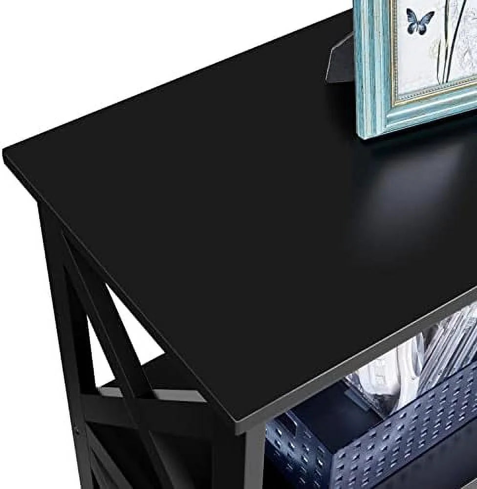 3 Tier Console & Sofa Table L3332